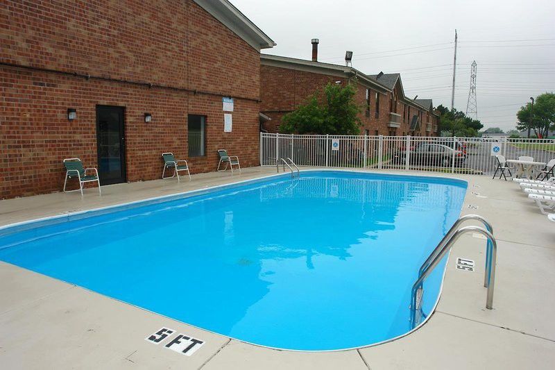 Motel 6-Waukegan, Il Exterior photo