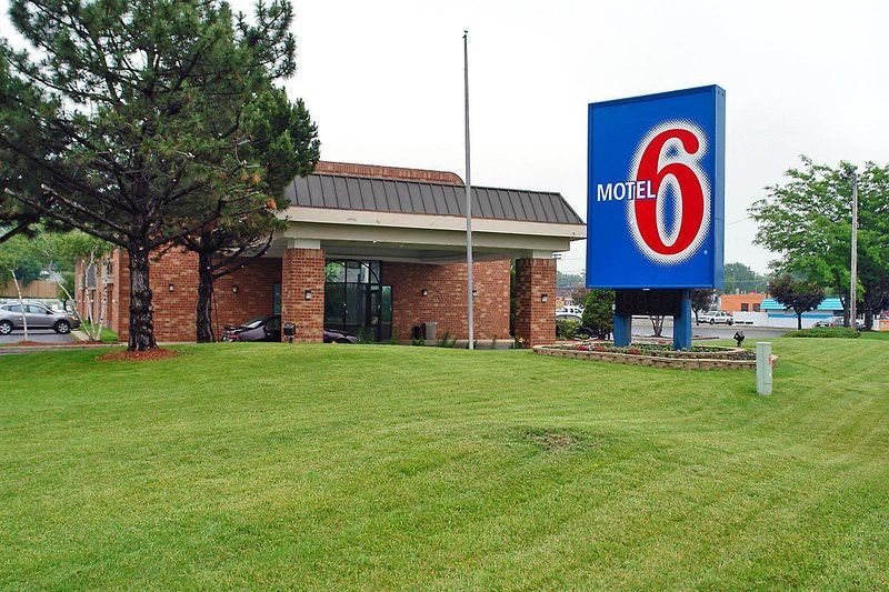 Motel 6-Waukegan, Il Exterior photo