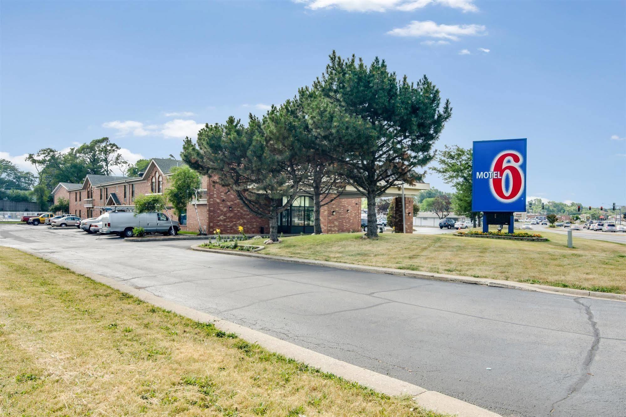 Motel 6-Waukegan, Il Exterior photo