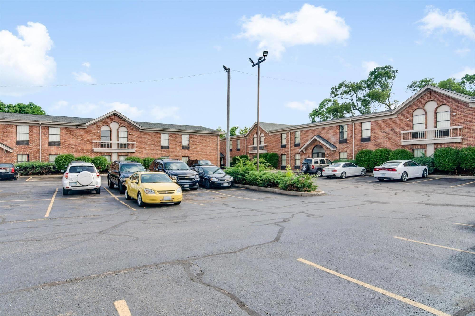 Motel 6-Waukegan, Il Exterior photo